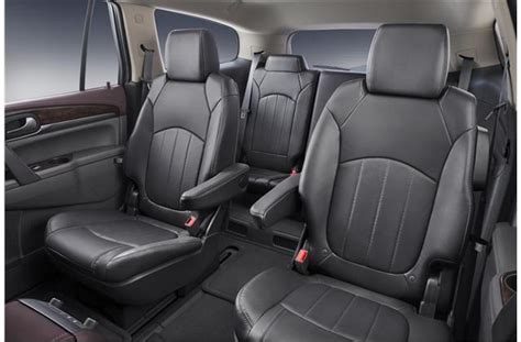 9 Suvs With The Best Third Row Seats U S News And World Report