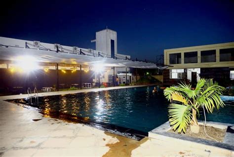 shri krishna resort resort  khandwa