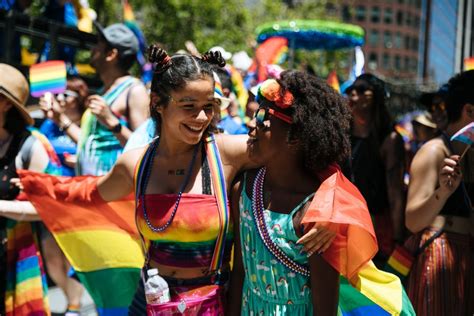 Sf Pride 2019 Your Guide To Bars Clubs And Cannabis