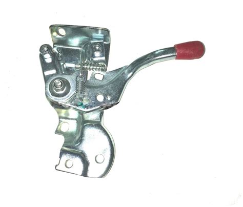 throttle control assembly