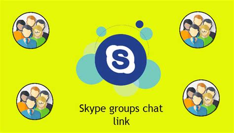 join to skype groups list 100 more chat link