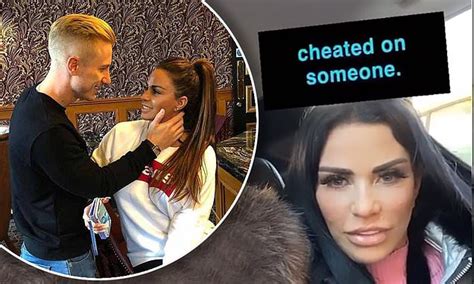 Katie Price Left Uncomfortable As She S Questioned On Whether She S