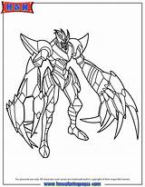 Coloring Pages Bakugan Printable Library Clipart Popular Frozen Easter sketch template