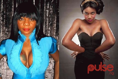 yvonne nelson i had breast implants due to lumps found in my breasts â€“ karen igho