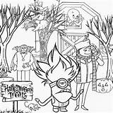 Pages Coloring Crayola Halloween Kids Ghost Drawing Printable Getcolorings Color sketch template