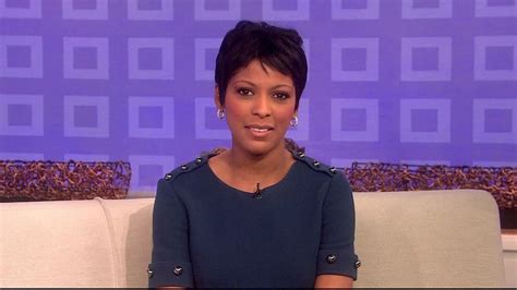 Tamron Hall Is Today Show S 1st Black Woman Anchor