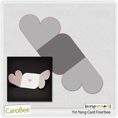 printable heart card template heart crafts pinterest heart