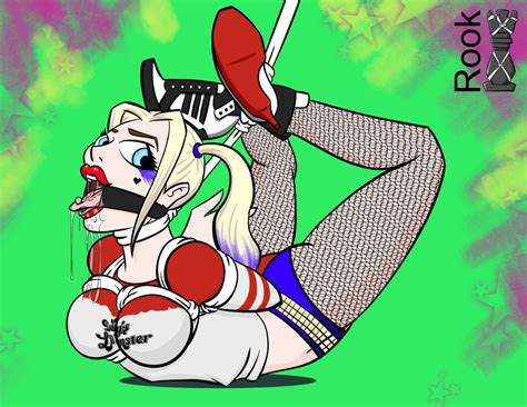 harley quinn suicide squad goat roped by rook 07 hentai foundry