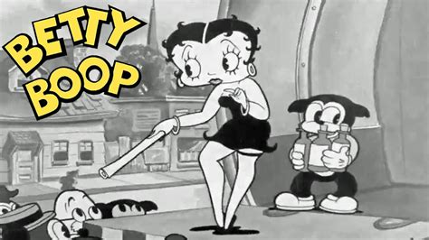 Betty Boop M D 1932 Youtube
