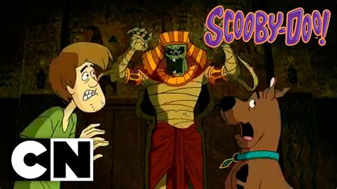 scooby doo in where s my mummy preview youtube