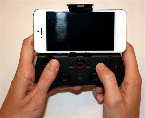 ipega pg  bluetooth controller  ios  android review  gadgeteer