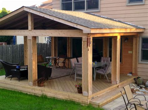 cedar porch design  chicago suburb porch builder archadeck  chicagoland porch design