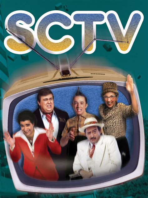 sctv full cast crew tv guide