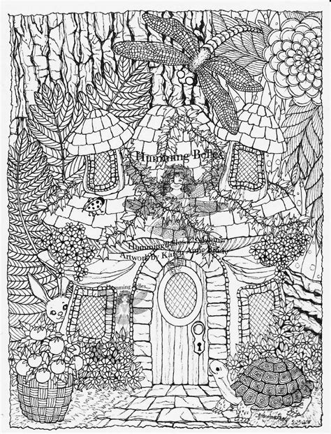 detailed coloring pages    print