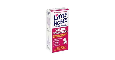 noses saline spray   baby gear popsugar uk parenting