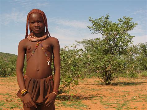 africa teenage tribes girl