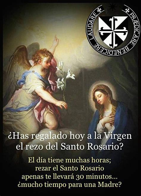 Pin De José Maria Pozo Dominguez En Virgen Maria Santo Rosario