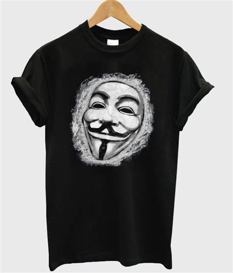 anonymous  shirt