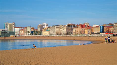 gijon asturias coast hotels   beach    cancellation  select