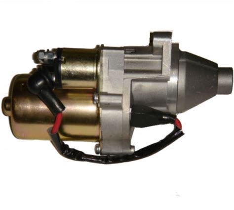 brand  honda gx starter motor fits hp engines starter motor  solenoid walmartcom