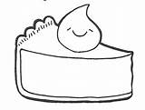 Thanksgiving Pies Designlooter sketch template