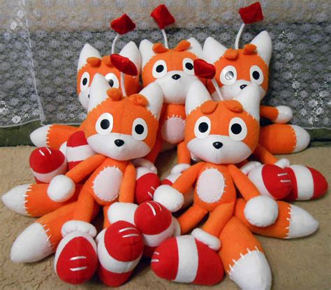 bunch  tails doll   sale  rens twin  deviantart