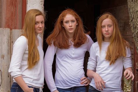 10 surprising facts about gingers