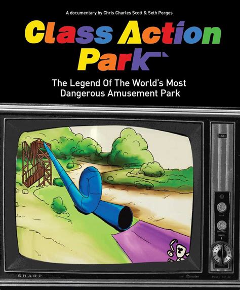 class action park trailer features the most dangerous