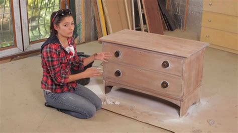 sanding painting furniture  layla youtube