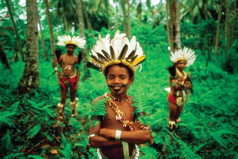 13 Spectacular Pictures Of Papua New Guinea Adventure