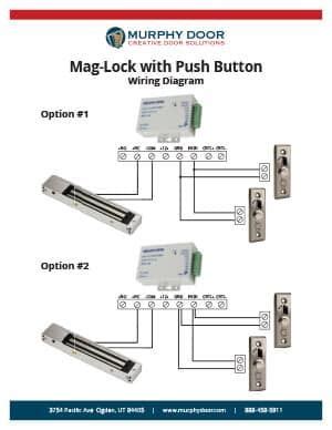 magnetic door lock wiring diagram  siadahojwal