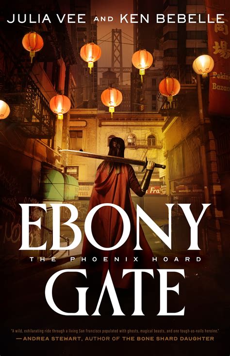 Ebony Gate Phoenix Hoard 1 By Julia Vee Goodreads