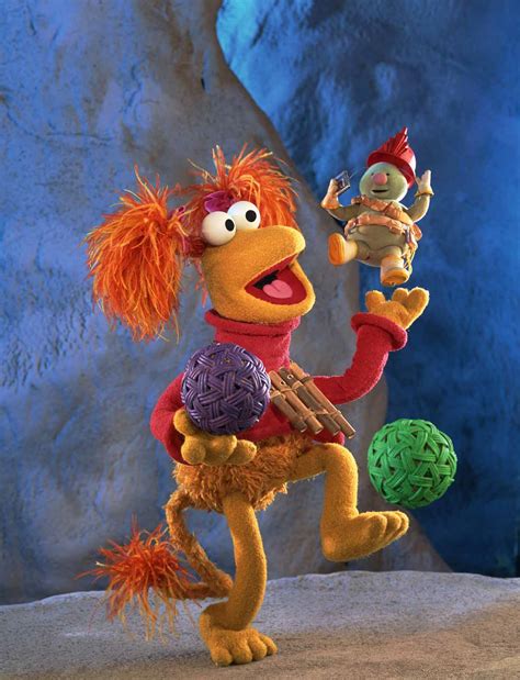 fraggle rock   heres  scoop   characters film daily