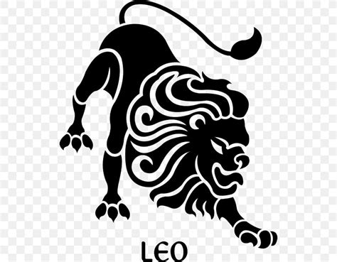 Leo Astrological Symbols Astrological Sign Zodiac Png 530x640px Leo