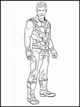 Endgame Thor Vingadores Websincloud Ausmalbilder Vengadores Tegninger Dessins Desenhos Colorir Faciles 720p Tegning Imprimer Avengersendgame sketch template