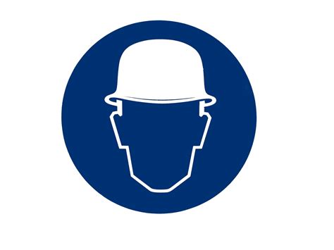 safety helmet logo  photo  freeimages
