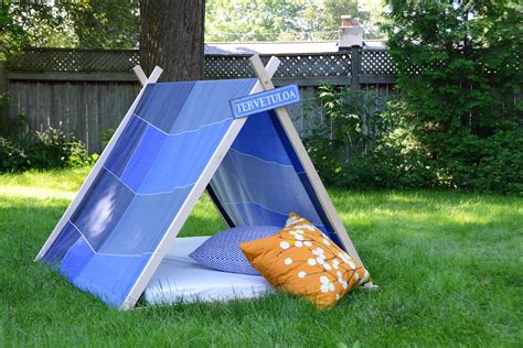 diy tent  perfect  campers  dont   roughing  photo huffpost