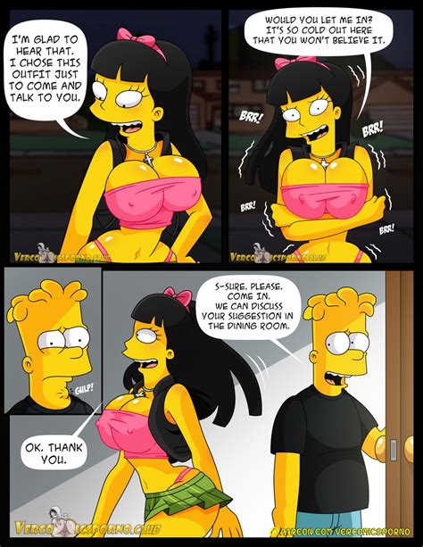 Post 3732578 Bart Simpson Comic Jessica Lovejoy The Simpsons