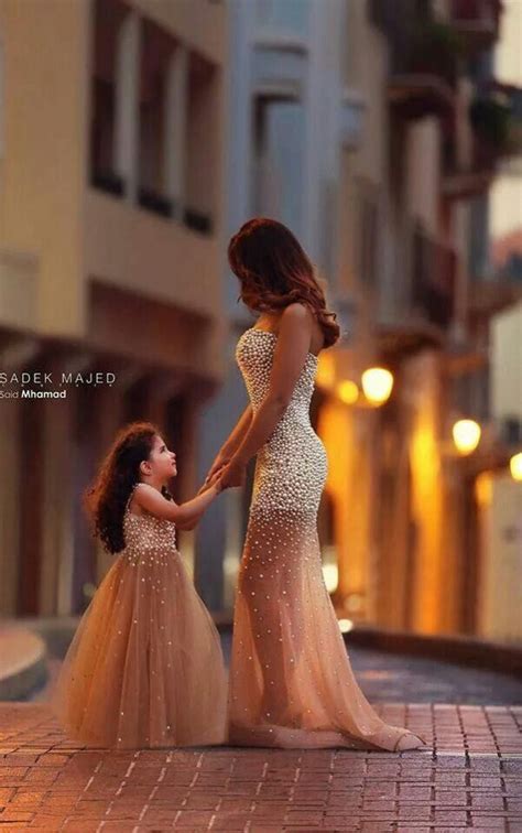 something fancy 23 stunning mother daughter outfits you can wear…