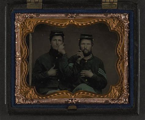 tintypes and ambrotypes of civil war soldiers boing boing