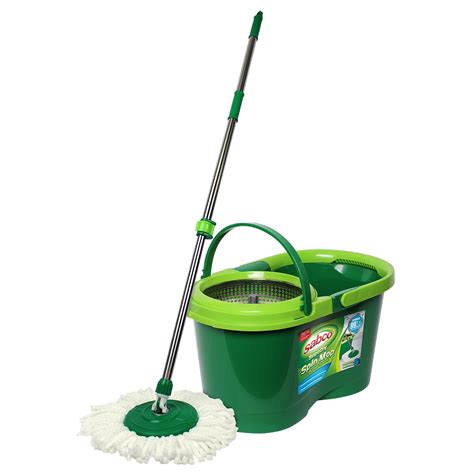 clean spin mop head joyclean spin magic  easy mop handle