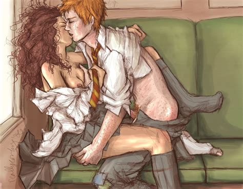 image 346019 harry potter hermione granger ron weasley reallycorking