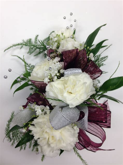 mini carnation corsage  san antonio tx stone oak florist