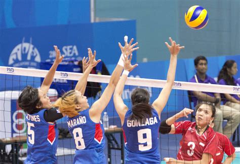 Ph Women S Volleyball Team Face Tall Order Vs Vietnam