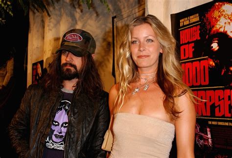 Rob Zombie And Sheri Moon I Desperately Want To Be The