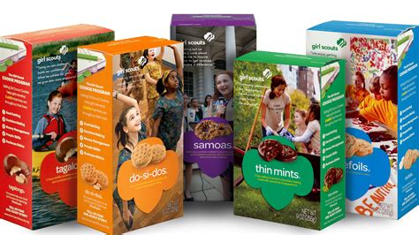 girl scout cookies  stay   price  arizona  costs rise