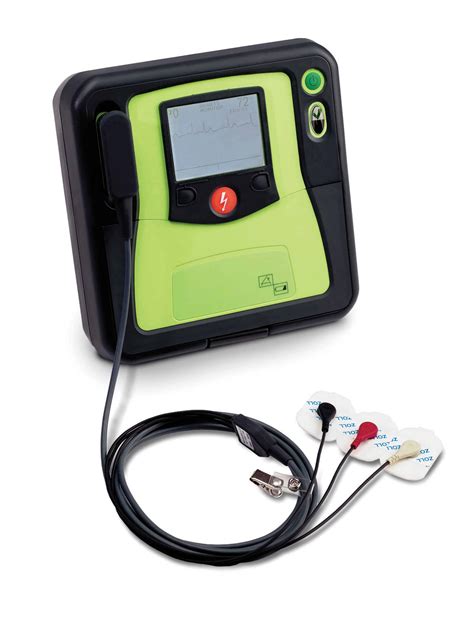 zoll aed pro semi automatic aed  wessex medical