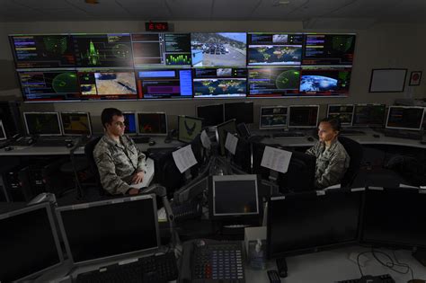 Us Air Force Sees Multidomain Command And Control As Critical