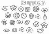 Buttons sketch template