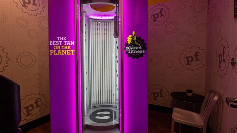 planet fitness tanning beds  booths   worth